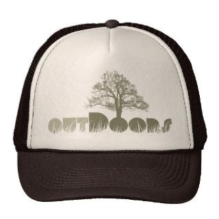 Outdoors Nature hat