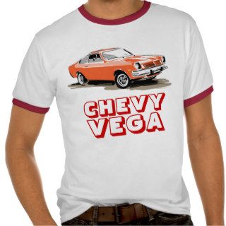 Chevy Vega Tee