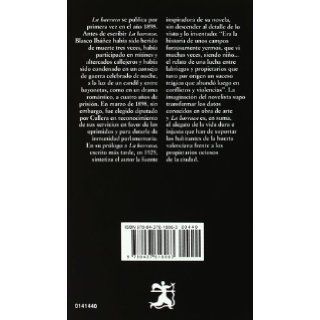 La Barraca (Letras Hispnicas) (Spanish Edition) Vicente Blasco Ibez, Jos Mas, Mara Teresa Mateu 9788437616063 Books