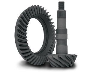 USA Standard Gear (ZG GM8.5 323) Ring and Pinion Gear Set for GM 8.5" Differential Automotive