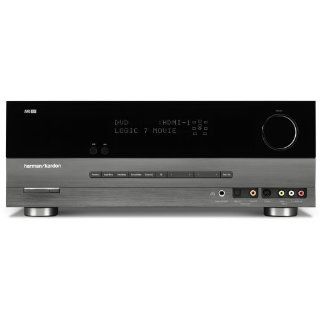 Harman Kardon AVR 354 7x75W 7.1 Channel Home Theater Receiver (Discontinued by Manufacturer) Electronics