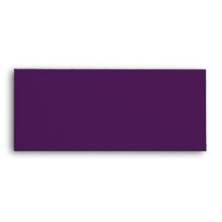 Purple Envelope #10