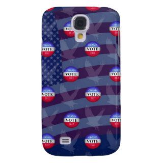 Obama Smartphone Cases and Electronic Skins Samsung Galaxy S4 Cases