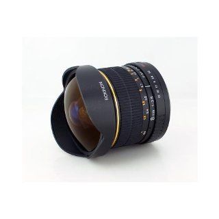Rokinon Fe8mn Camera Lens 85Mm F3.5 Fisheye Lens For Nikon  Vehicle Electronics 