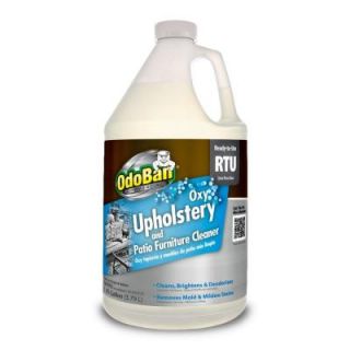 OdoBan 128 oz. Oxy Upholstery and Patio Furniture Cleaner DISCONTINUED 9615B61 G