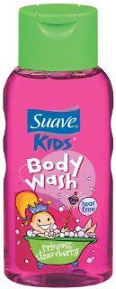 Suave Kids Body Wash, Strawberry, 12 oz  Bath And Shower Gels  Beauty