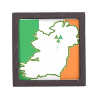 Ireland Gift Box Premium Jewelry Boxes