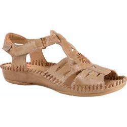 Women's Pikolinos Puerto Vallarta 655 8894L Castor/Tortue Pikolinos Sandals