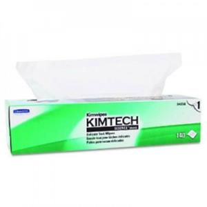 Kimberly Clark PROFESSIONAL Kimtech Science Kimwipes Delicate Task Wipers (140 Box) KCC 34256