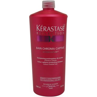 Kerastase Reflection Bain Chroma Captive 34 ounce Shampoo Kerastase Shampoos