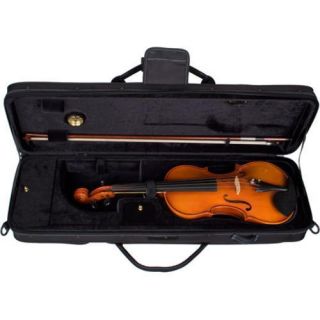 Protec Travel Light Violin Pro Pac Black/Dolce Amaro Protec Violins