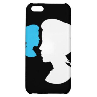 Ghostly Cover For iPhone 5C