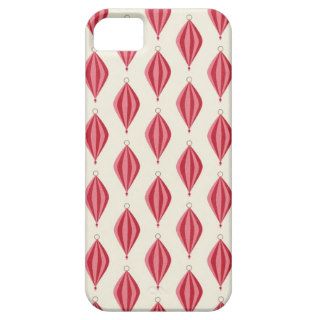 Red Christmas Ornament iPhone 5 Cover