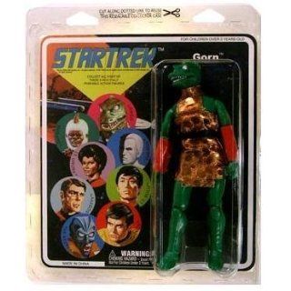 Star Trek Retro Cloth Gorn Action Figure Toys & Games