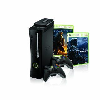 Xbox 360 Halo Special Edition Xbox 360 Elite Video Games