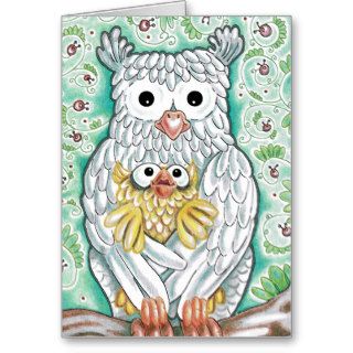 Owl Always Love You Cards