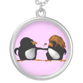 Reach Out To Someone You Love Penguins Custom Jewelry