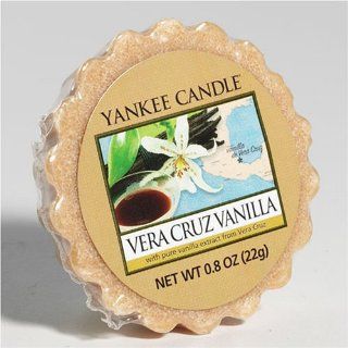 Yankee   Vera Cruz Vanilla Tart  