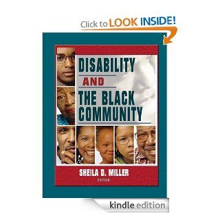 Disability and the Black Community eBook Sheila D Miller Kindle Store