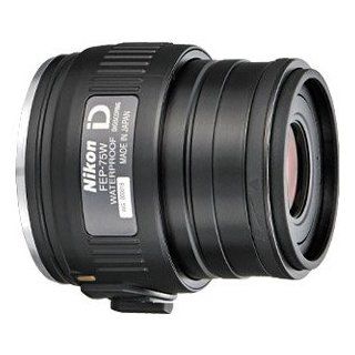 Nikon 60x / 75x Wide EDG 65mm / 85mm Fieldscope Eyepiece FEP 75W Camera & Photo
