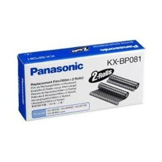 Panasonic KX BP635 Ribbon Refill 2Pack (OEM) 328 ft. Ea.