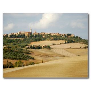 Under the Tuscan Sun Postcard