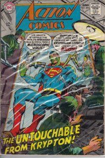 Action Comics #364 Comic Book  Other Products  