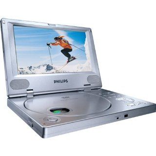 Philips Portable DVD Player PET 805 Electronics