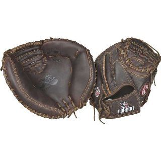 Nokona X2 Elite Series 32" Baseball Catchers Mitt (Right Handed Throw)  Baseball Batting Gloves  Sports & Outdoors