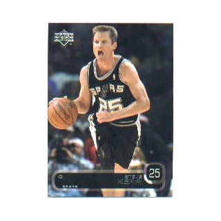 2002 03 Upper Deck #364 Steve Kerr Sports Collectibles