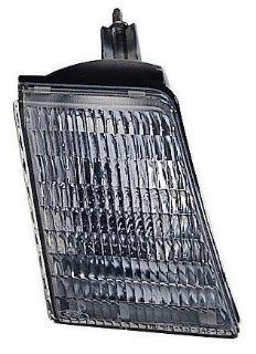 Depo 331 1630R US Lincoln Continental Passenger Side Replacement Parking Light Unit without Bulb Automotive