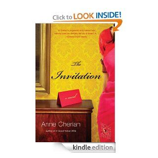 The Invitation A Novel eBook Anne Cherian Kindle Store