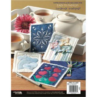 Fast Fabric Gift Cards (Leisure Arts #3997) Kendra L. Maclean 9781601405074 Books