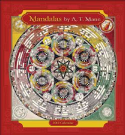 Mandalas 2012 Calendar (Calendar) General