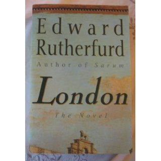 London Edward Rutherford 9780099201915 Books