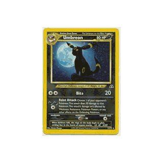 Umbreon Holofoil   Neo Discovery   13 [Toy] Toys & Games