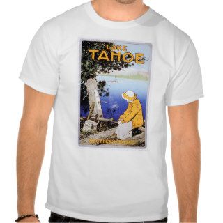 Lake Tahoe T shirts