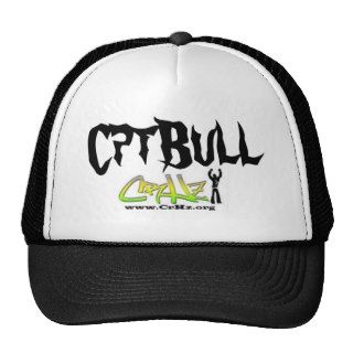 CrHz Logo Hat with GamerTag