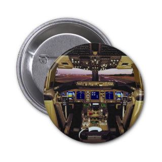 KC 767 cockpit Buttons