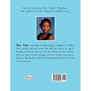Adventurous Stories Sira Kane 9781483619941 Books