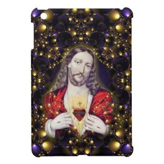 Welcome Jesus into your Home multiple products sel iPad Mini Covers