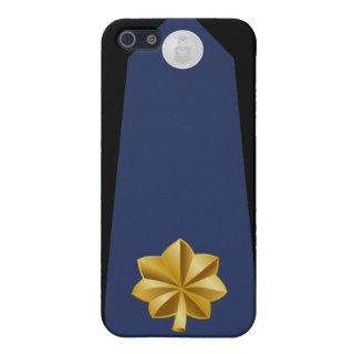 04 Major USAF Cover For iPhone 5
