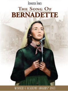 The Song Of Bernadette [HD] Jennifer Jones, William Eythe  Charles Bickford, Vincent Price, Lee J. Cobb  Instant Video