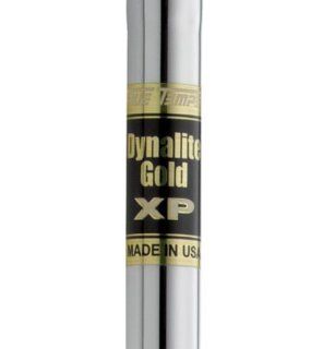 True Temper Dynalite Gold XP .370 Steel Iron Shaft( FLEX R300, LENGTHN/A, COLORN/A, HEADN/A )  Golf Club Shafts  Sports & Outdoors