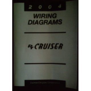 2004 PT Cruiser Wiring Diagrams (Manual Number 81 370 04361) DaimlerChrysler Books