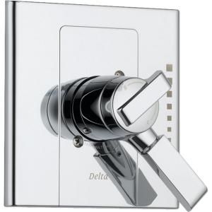 Delta Arzo 1 Handle Valve Trim Kit in Chrome (Valve Not Included) T17086