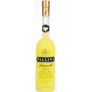 Pallini Limoncello 375ML Grocery & Gourmet Food