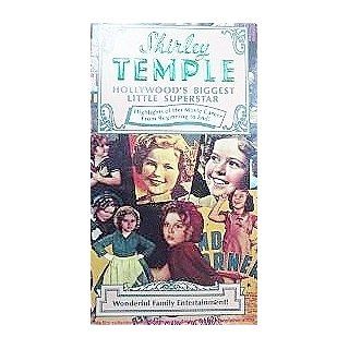 Shirley Temple/ Hollywood's Biggest Little Superstar Shirley Temple Movies & TV
