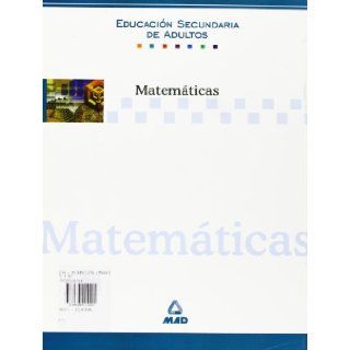 Matemticas estructura modular, Educacin Secundaria de adultos F. Gallego Rodrguez 9788483119402 Books