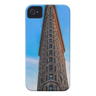 Flatiron Building in New York City Photo Case Mate iPhone 4 Case